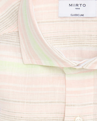 Camisa polera manga larga raya horizontal by MIRTO | 07250_0050_2