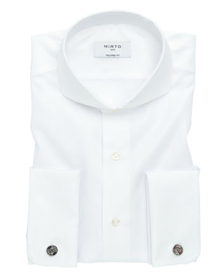 Camisa vestir manga larga estructura by MIRTO | 07268_0050_1