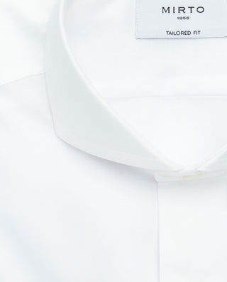 Camisa vestir manga larga estructura by MIRTO | 07268_0050_2