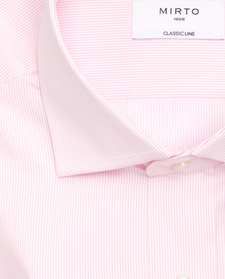 Camisa vestir manga larga rayas by MIRTO | 07279_0050_5
