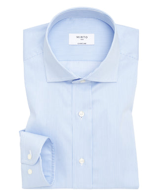 Camisa vestir manga larga rayas by MIRTO | 07279_0051_1