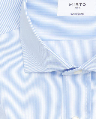 Camisa vestir manga larga rayas by MIRTO | 07279_0051_5