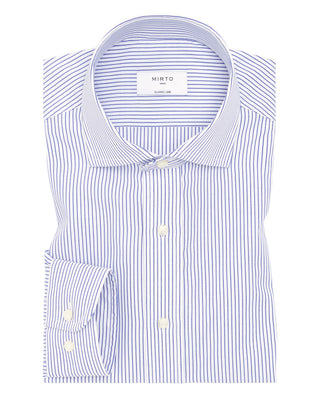 Camisa vestir manga larga rayas by MIRTO | 07286_0052_1
