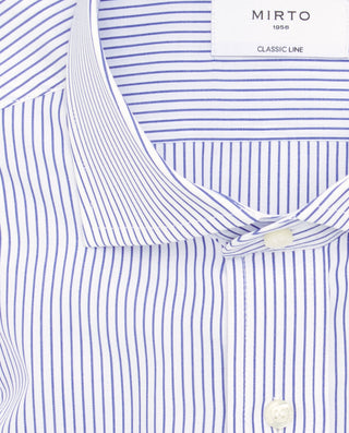 Camisa vestir manga larga rayas by MIRTO | 07286_0052_5
