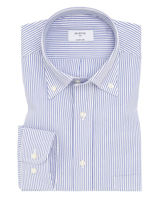 Camisa vestir manga larga rayas by MIRTO | 07288_0052_1