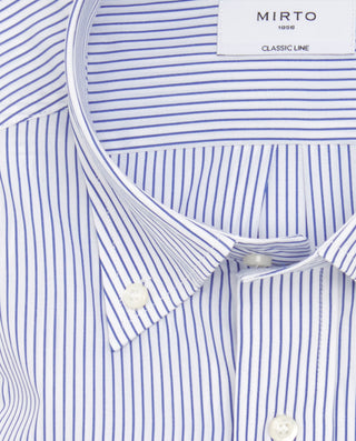 Camisa vestir manga larga rayas by MIRTO | 07288_0052_5
