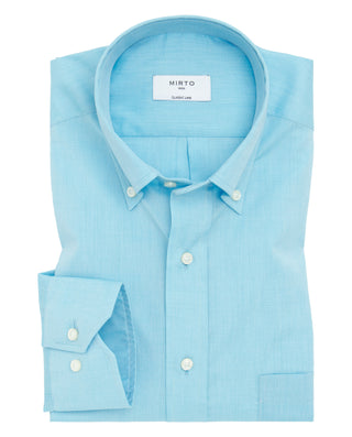 Camisa casual manga larga lisa by MIRTO | 07311_0051_1