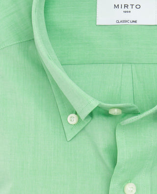 Camisa casual manga larga lisa by MIRTO | 07311_0052_5