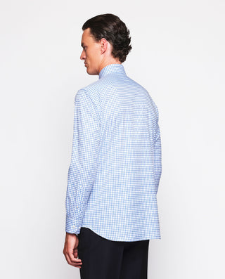 Camisa vestir cuadros manga larga by MIRTO | 07491_0050_3