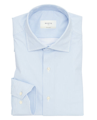 Camisa vestir regular fit "performance" by MIRTO | 07516_0050_1