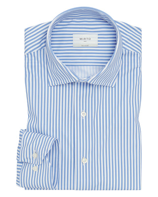 Camisa vestir regular fit "performance" rayas by M | 07519_0050_1