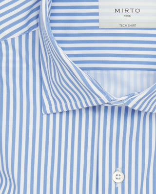 Camisa vestir regular fit "performance" rayas by M | 07519_0050_5