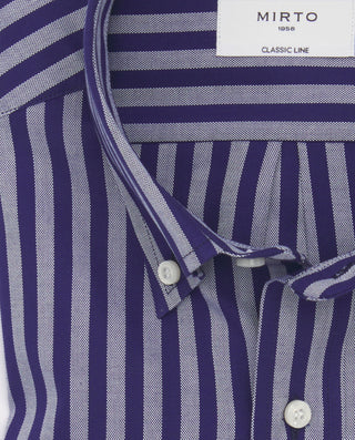 Camisa casual rayas by MIRTO | 07531_0050_5