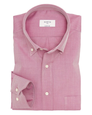 Camisa casual manga larga lisa by MIRTO | 07551_0051_1