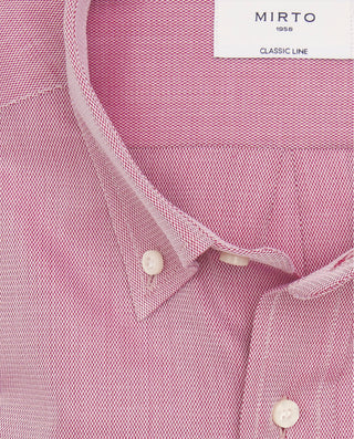 Camisa casual manga larga lisa by MIRTO | 07551_0051_2