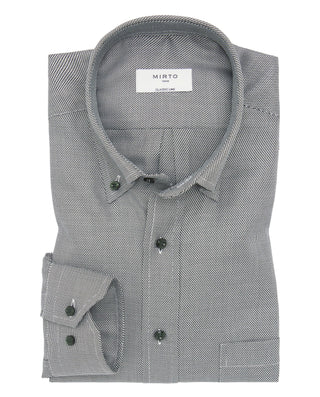 Camisa casual manga larga lisa by MIRTO | 07602_0050_1