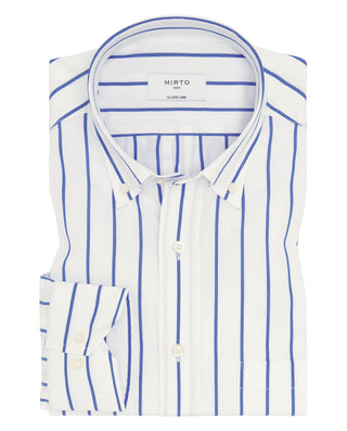 Camisa casual manga larga rayas by MIRTO | 07767_0051_1