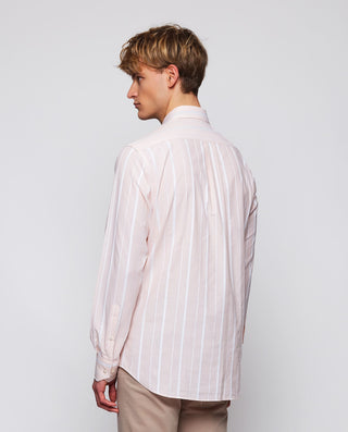 Camisa casual manga larga rayas by MIRTO | 07779_0050_3