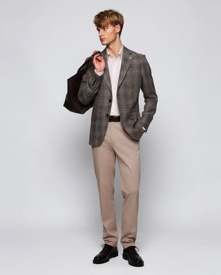 Camisa casual manga larga rayas by MIRTO | 07779_0050_4