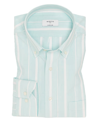 Camisa casual manga larga rayas by MIRTO | 07779_0051_1