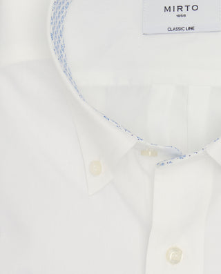 Camisa casual manga larga lisa by MIRTO | 07824_0050_5