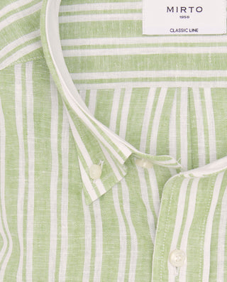 Camisa casual manga larga rayas by MIRTO | 07890_0051_2