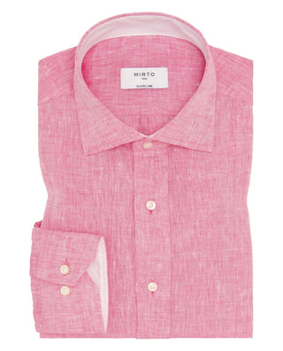 Camisa casual de lino by MIRTO | 07902_0053_1