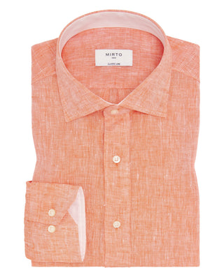 Camisa casual de lino by MIRTO | 07902_0055_1