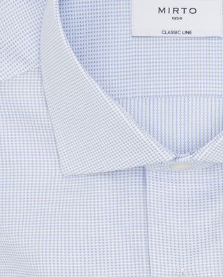 Camisa vestir lisa manga larga by MIRTO | 08021_0050_5