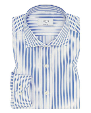 Camisa vestir rayas manga larga by MIRTO | 08033_0050_1
