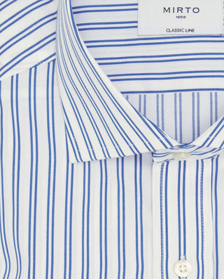 Camisa vestir rayas manga larga by MIRTO | 08033_0050_2