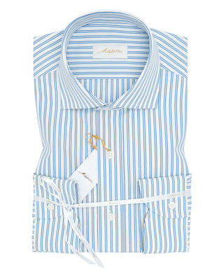 Camisa vertir manga larga rayas by MIRTO | 08406_0050_1