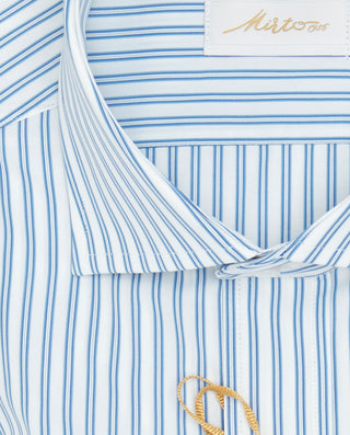 Camisa vertir manga larga rayas by MIRTO | 08406_0050_2
