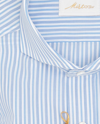 Camisa vertir manga larga rayas by MIRTO | 08408_0050_2