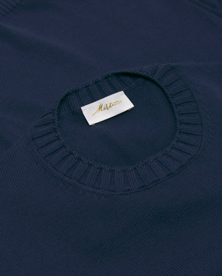 Jersey cuello caja de algodón by MIRTO | 08512_0051_2
