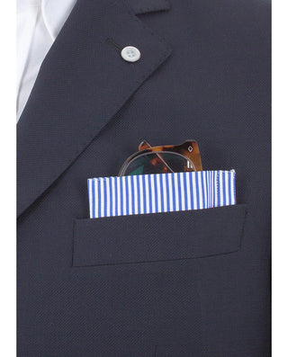 Glass Pocket Square "The Shirtmaker" by MIRTO | 80093_0002_2