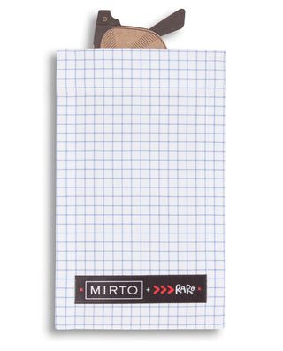 Glass Pocket Square "Be Classic" by MIRTO | 80093_0003_1