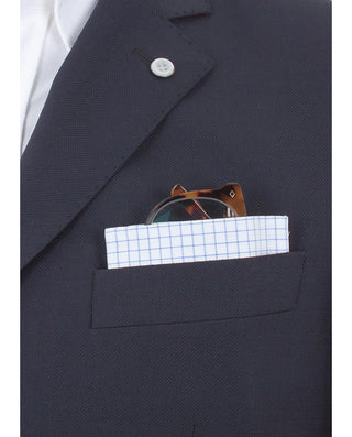Glass Pocket Square "Be Classic" by MIRTO | 80093_0003_2
