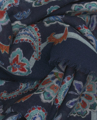 Foulard de lana multiestampado by MIRTO | 81362_0004_3