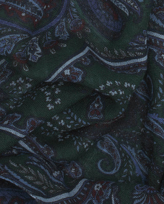 Foulard de lana estampado floral by MIRTO | 81365_0001_3