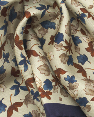 PAÑUELO DE BOLSILLO ESTAMPADO DE SEDA by MIRTO | 81376_0001_2
