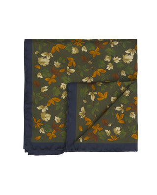 PAÑUELO DE BOLSILLO ESTAMPADO DE SEDA by MIRTO | 81376_0002_1