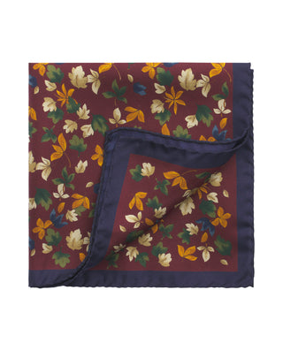 PAÑUELO DE BOLSILLO ESTAMPADO DE SEDA by MIRTO | 81376_0003_1
