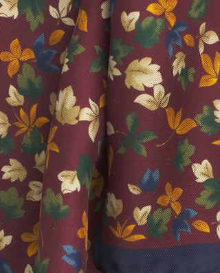 PAÑUELO DE BOLSILLO ESTAMPADO DE SEDA by MIRTO | 81376_0003_2