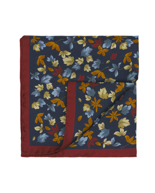 PAÑUELO DE BOLSILLO ESTAMPADO DE SEDA by MIRTO | 81376_0004_1