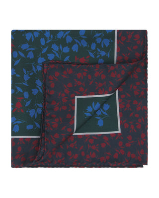 PAÑUELO DE BOLSILLO ESTAMPADO DE SEDA by MIRTO | 81378_0002_1