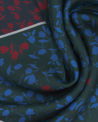 PAÑUELO DE BOLSILLO ESTAMPADO DE SEDA by MIRTO | 81378_0002_2