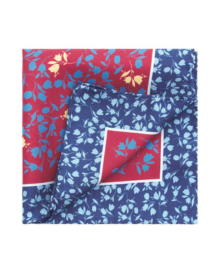 PAÑUELO DE BOLSILLO ESTAMPADO DE SEDA by MIRTO | 81378_0003_1