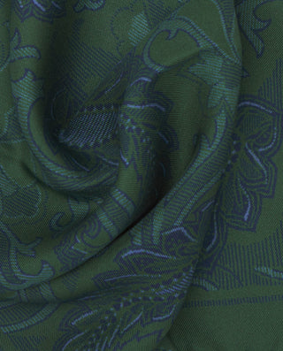 PAÑUELO DE BOLSILLO ESTAMPADO DE SEDA by MIRTO | 81381_0002_2