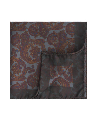 PAÑUELO DE BOLSILLO ESTAMPADO DE SEDA by MIRTO | 81386_0002_1